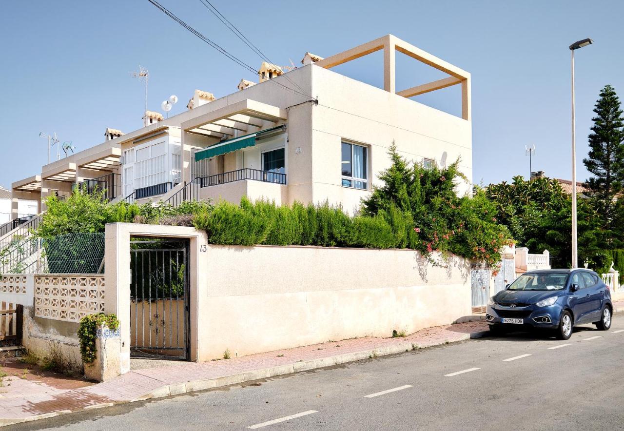 Apartamento Playa, Mar & Sol Torrevieja Exterior foto