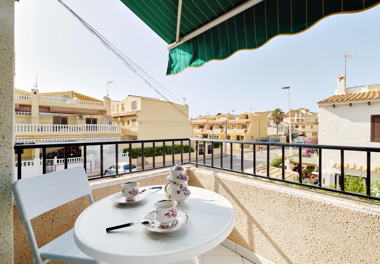 Apartamento Playa, Mar & Sol Torrevieja Exterior foto